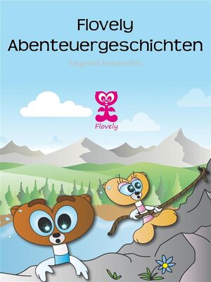 cover image of Flovely Abenteuergeschichten